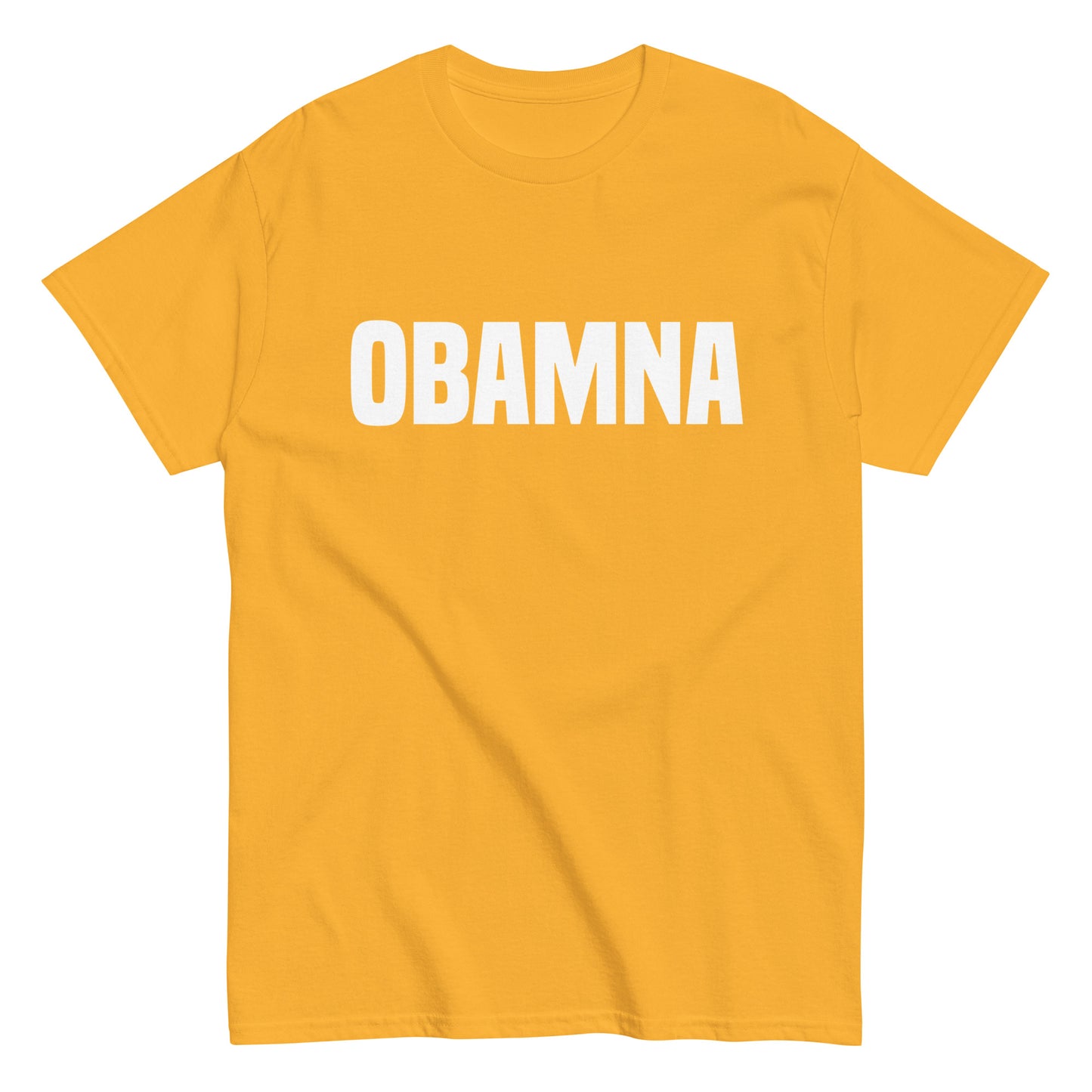 OBAMNA T-Shirt - Unisex