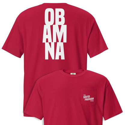 OBAMNA Pocket T-Shirt - Unisex