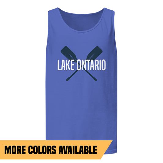 Lake Ontario Paddle Tank - Unisex
