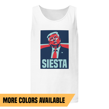 Siesta Tank - Unisex