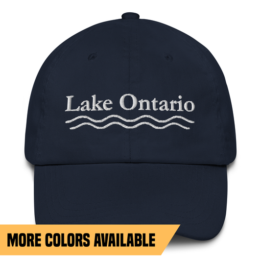 Lake Ontario Hat - Unisex