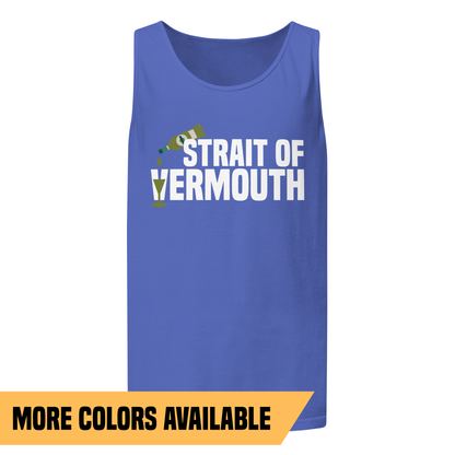 Strait of Vermouth Tank - Unisex