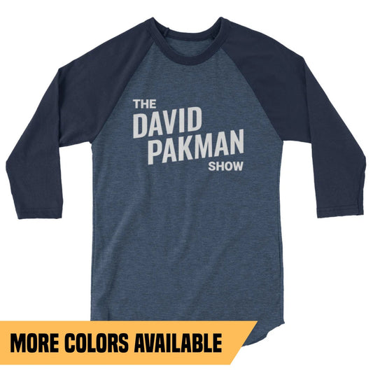 Logo 3/4 sleeve raglan shirt - Unisex