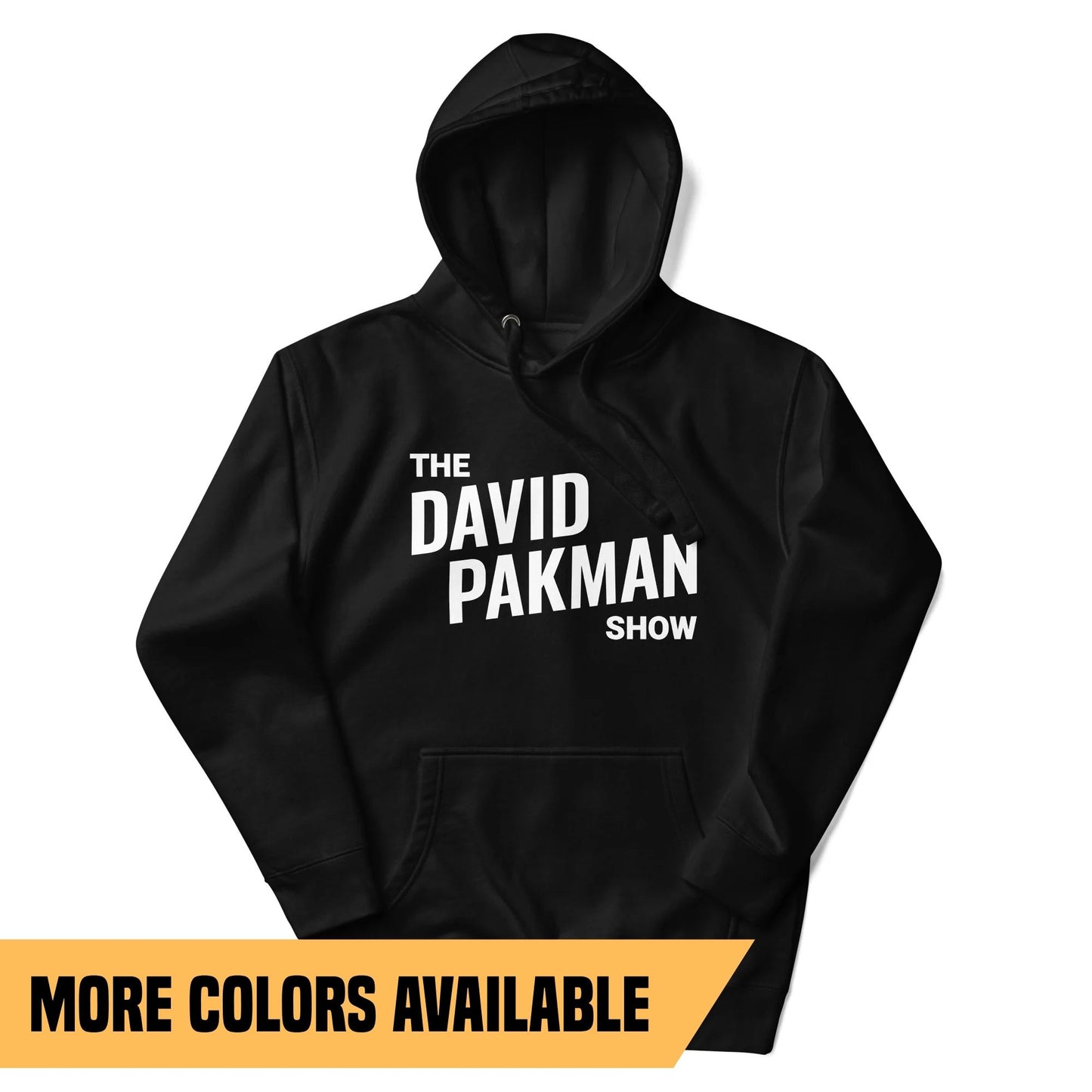 Logo Hoodie - Unisex