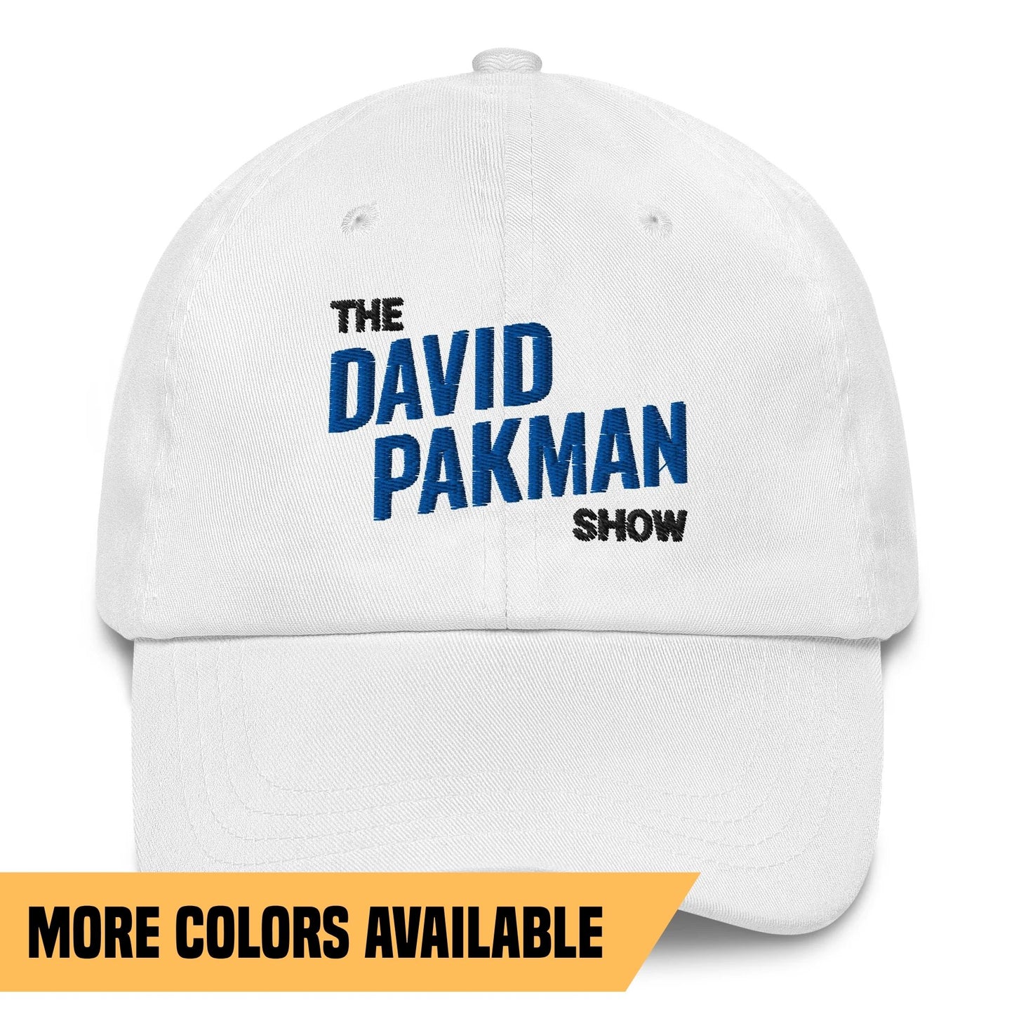 Logo Hat - Color Embroidery - Unisex