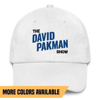 Logo Hat - Color Embroidery - Unisex