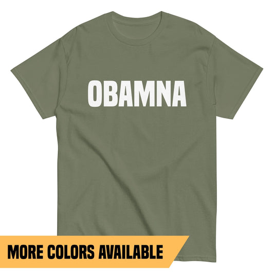 OBAMNA T-Shirt - Unisex