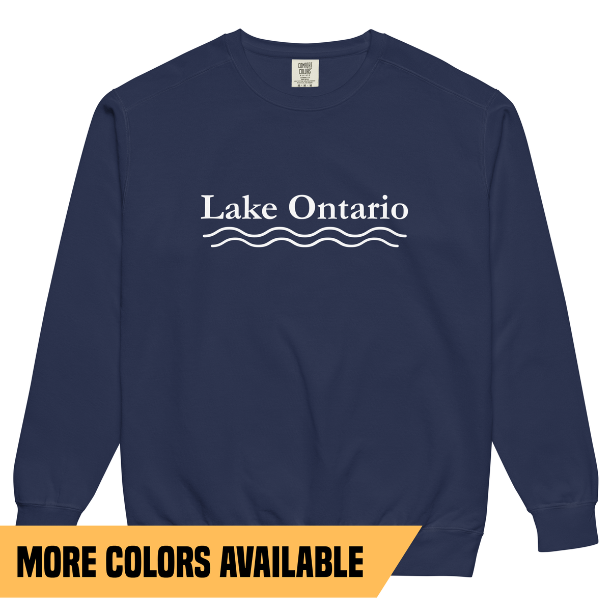 Lake Ontario Sweatshirt - Unisex