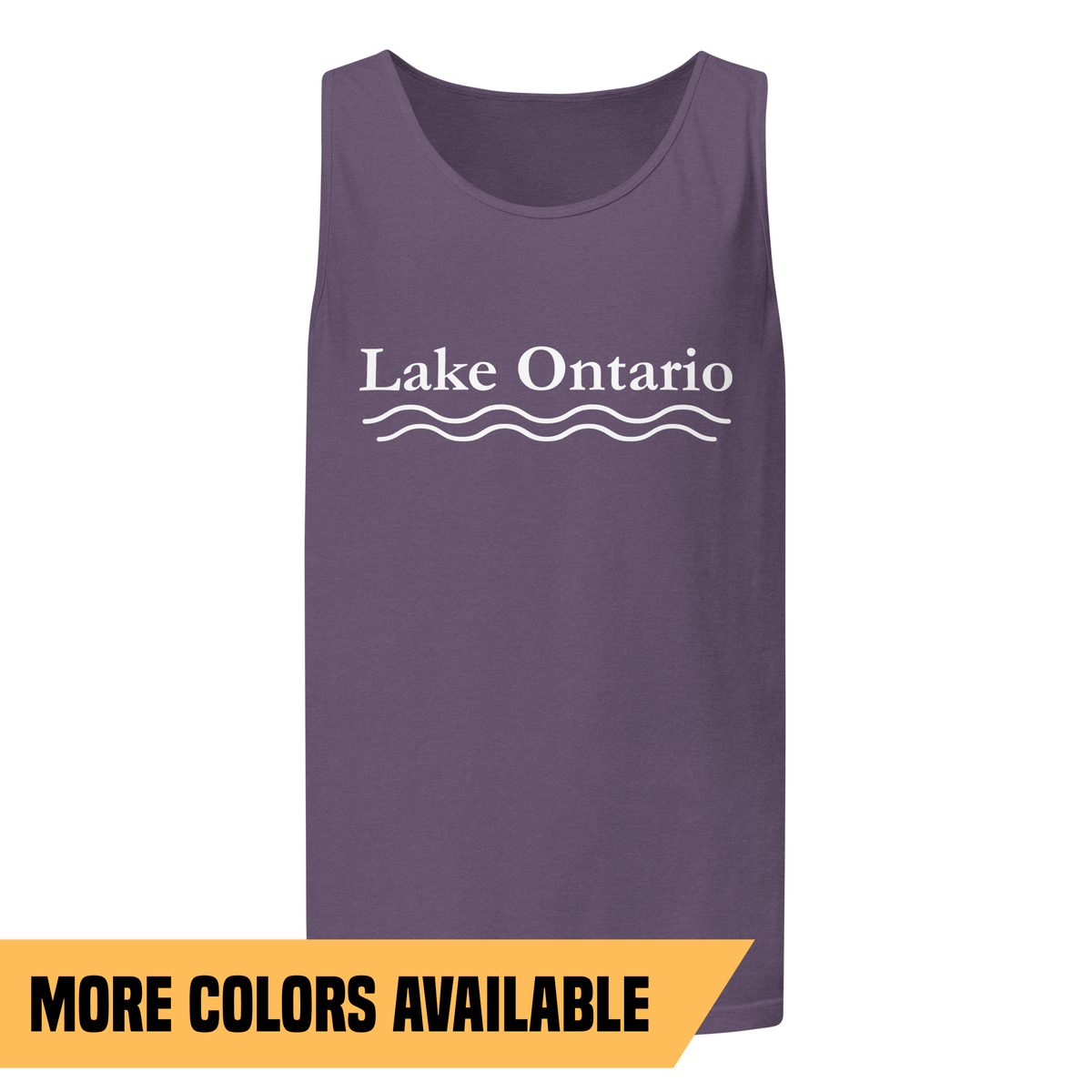 Lake Ontario Tank - Unisex