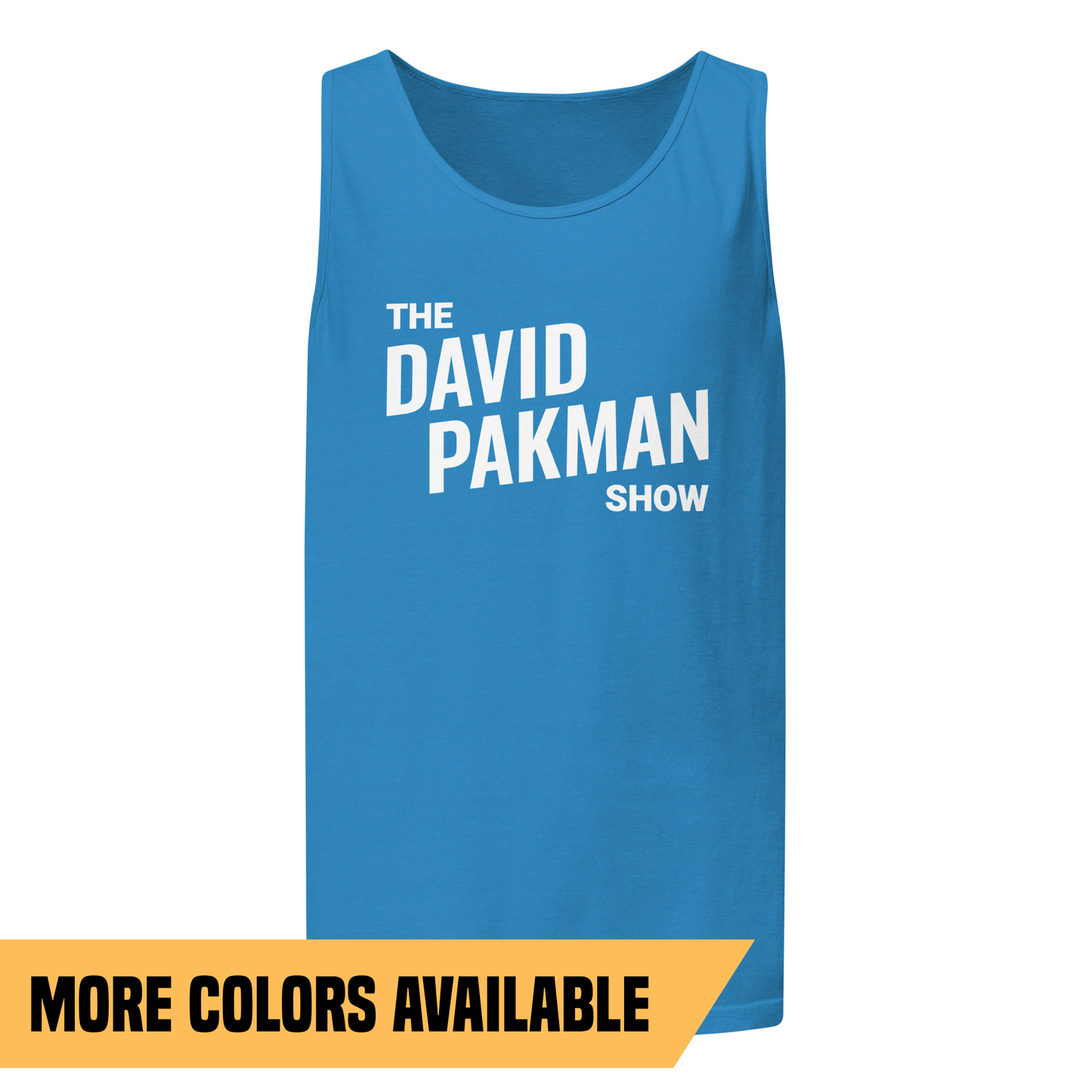 TDPS Logo Tank - Unisex