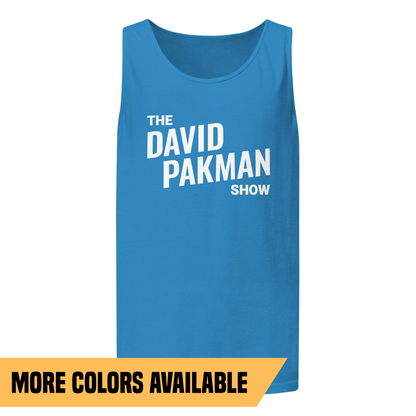 TDPS Logo Tank - Unisex
