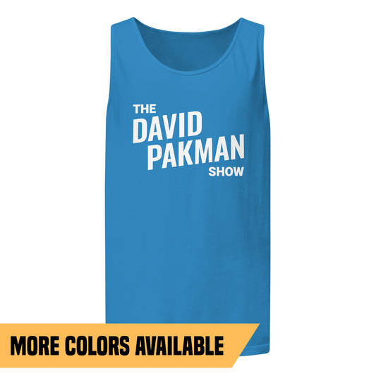 TDPS Logo Tank - Unisex