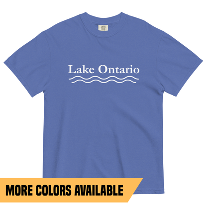 Lake Ontario T-Shirt - Unisex