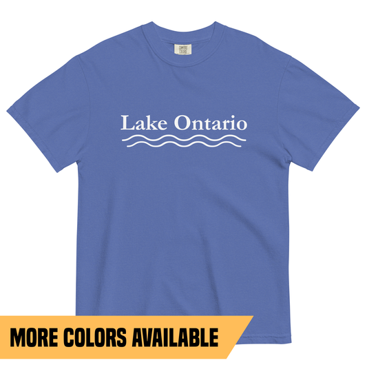 Lake Ontario T-Shirt - Unisex