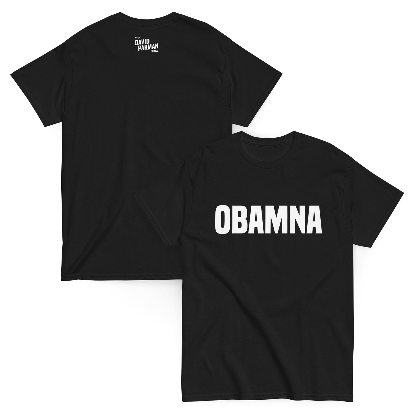 OBAMNA T-Shirt - Unisex