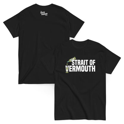 Strait of Vermouth T-Shirt - Unisex