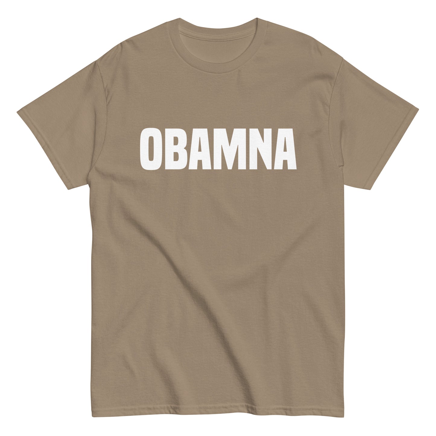 OBAMNA T-Shirt - Unisex
