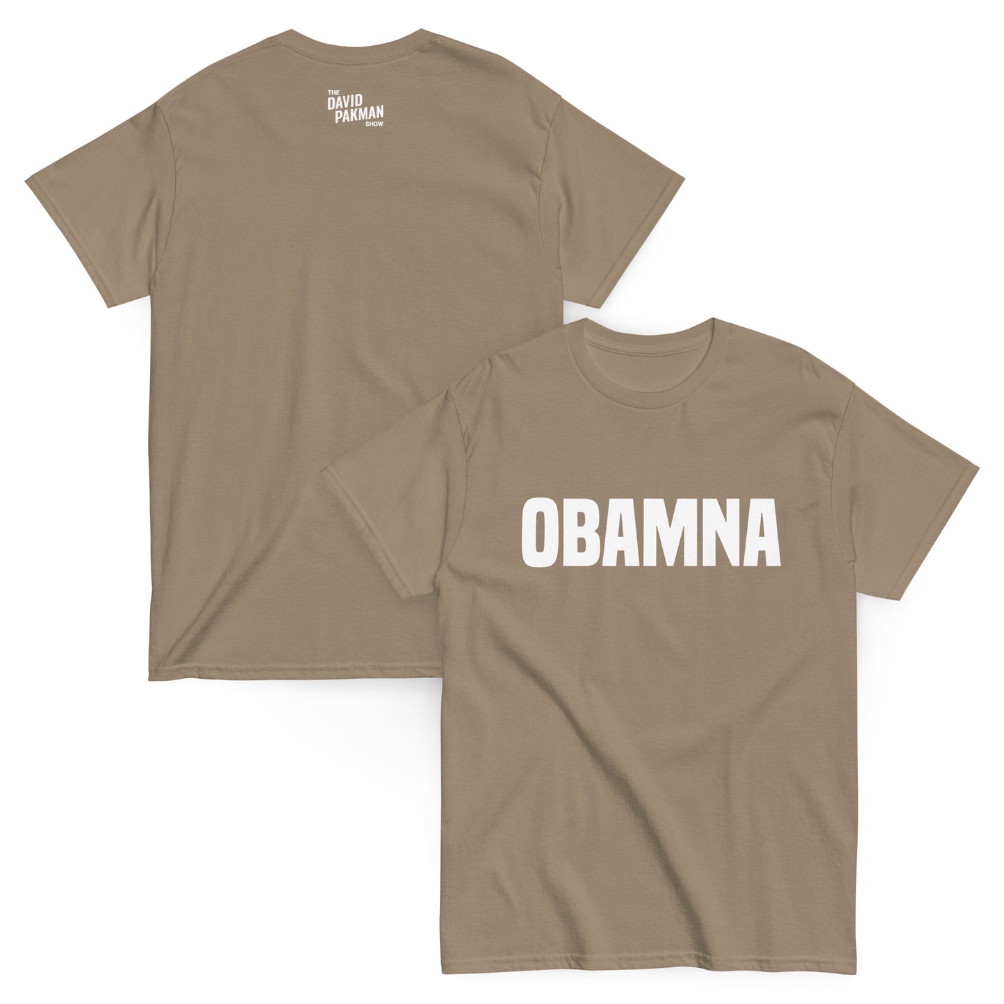 OBAMNA T-Shirt - Unisex