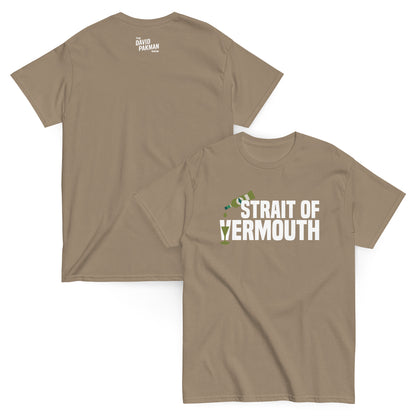 Strait of Vermouth T-Shirt - Unisex