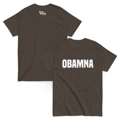 OBAMNA T-Shirt - Unisex