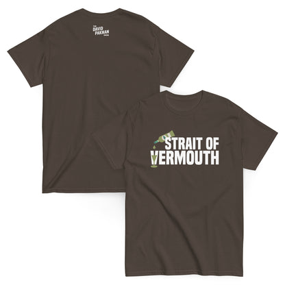 Strait of Vermouth T-Shirt - Unisex