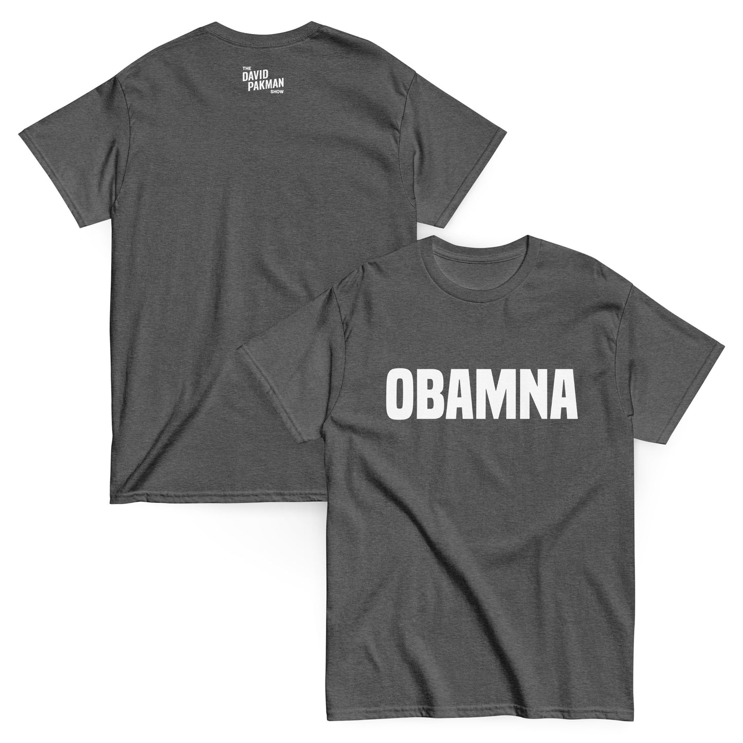 OBAMNA T-Shirt - Unisex