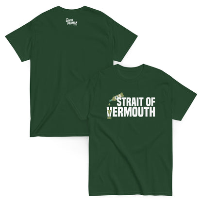 Strait of Vermouth T-Shirt - Unisex