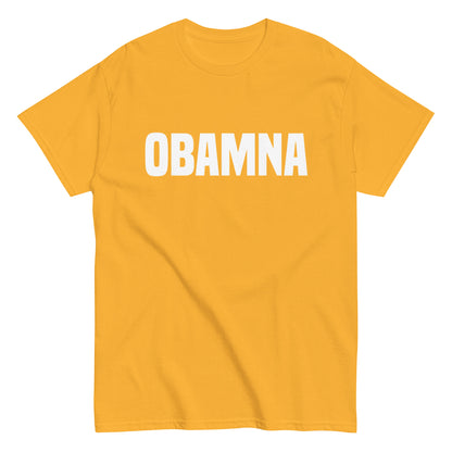 OBAMNA T-Shirt - Unisex