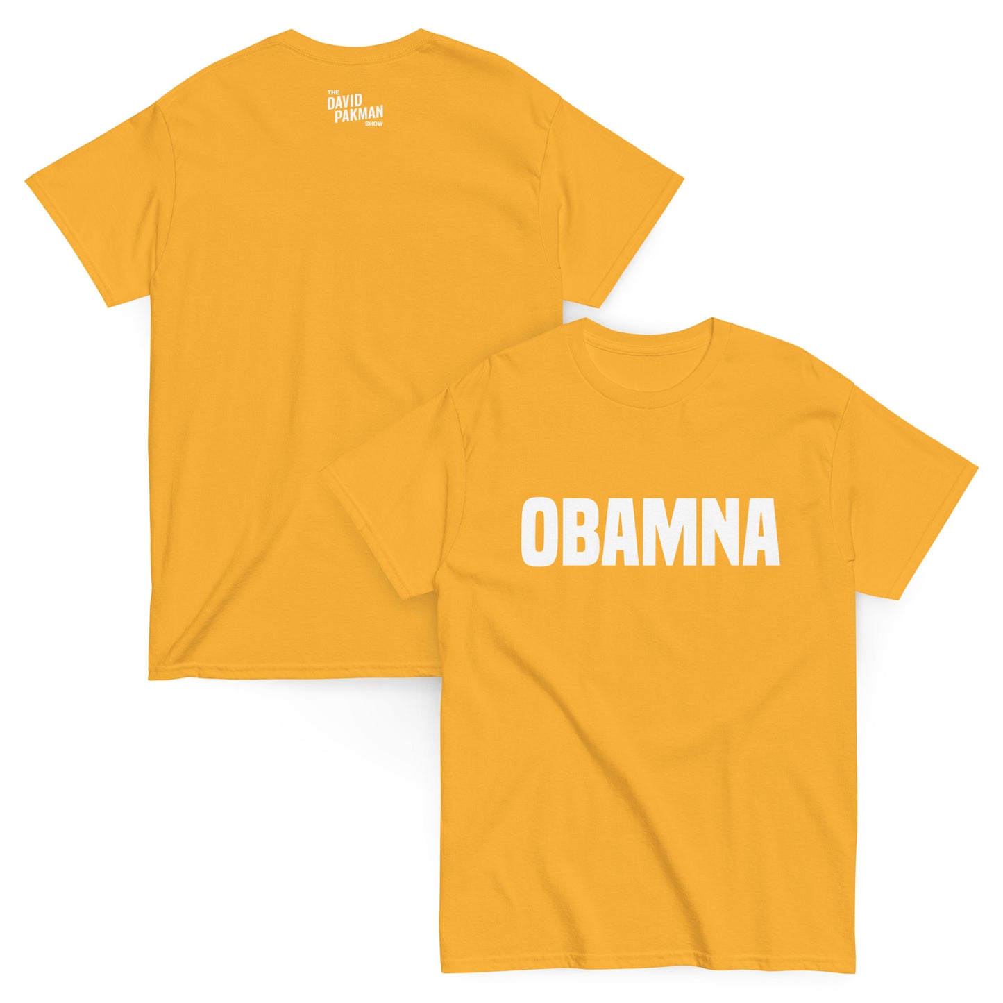 OBAMNA T-Shirt - Unisex