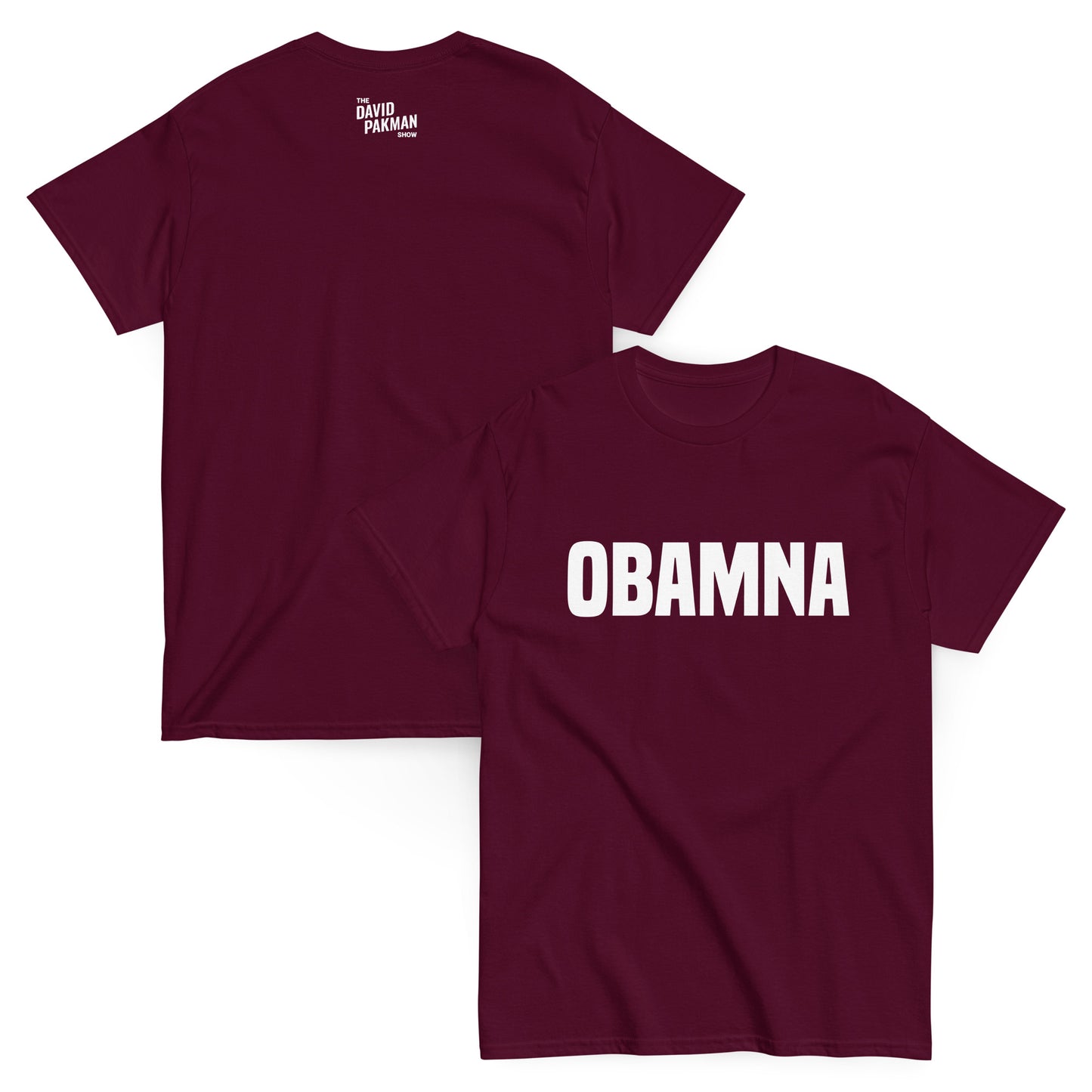 OBAMNA T-Shirt - Unisex