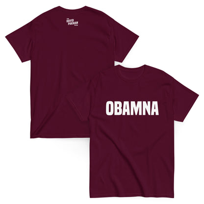 OBAMNA T-Shirt - Unisex