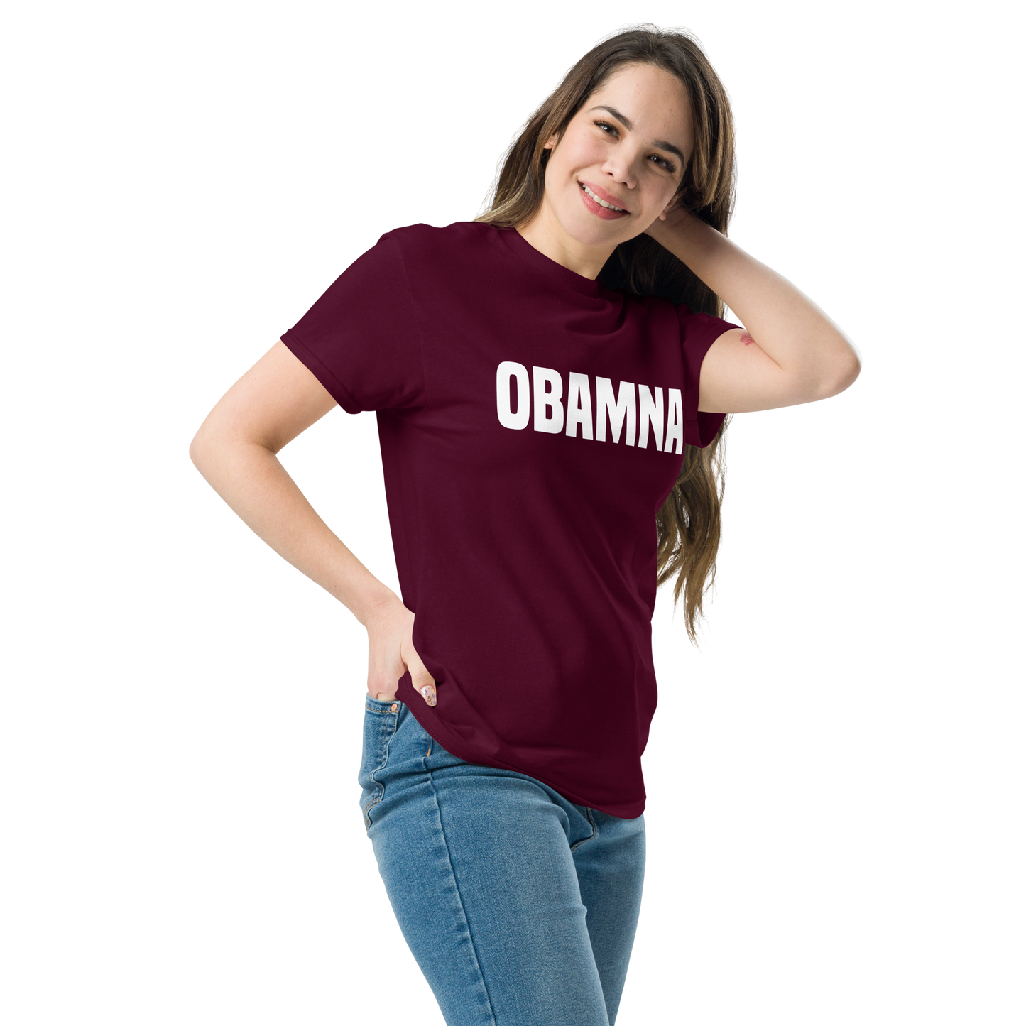 OBAMNA T-Shirt - Unisex