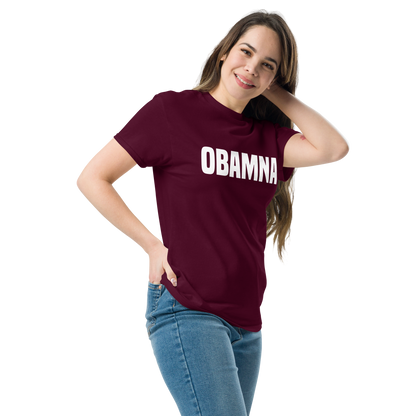 OBAMNA T-Shirt - Unisex