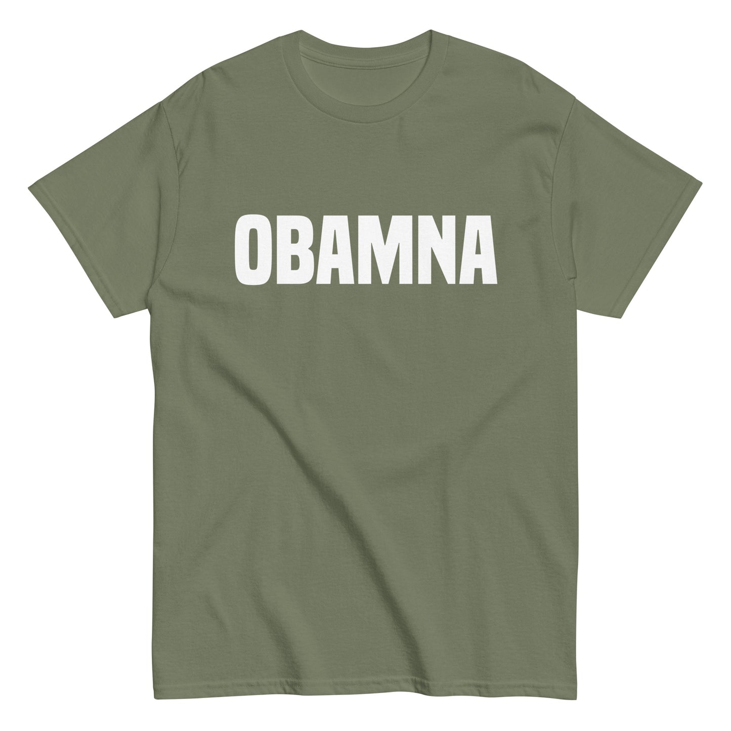 OBAMNA T-Shirt - Unisex