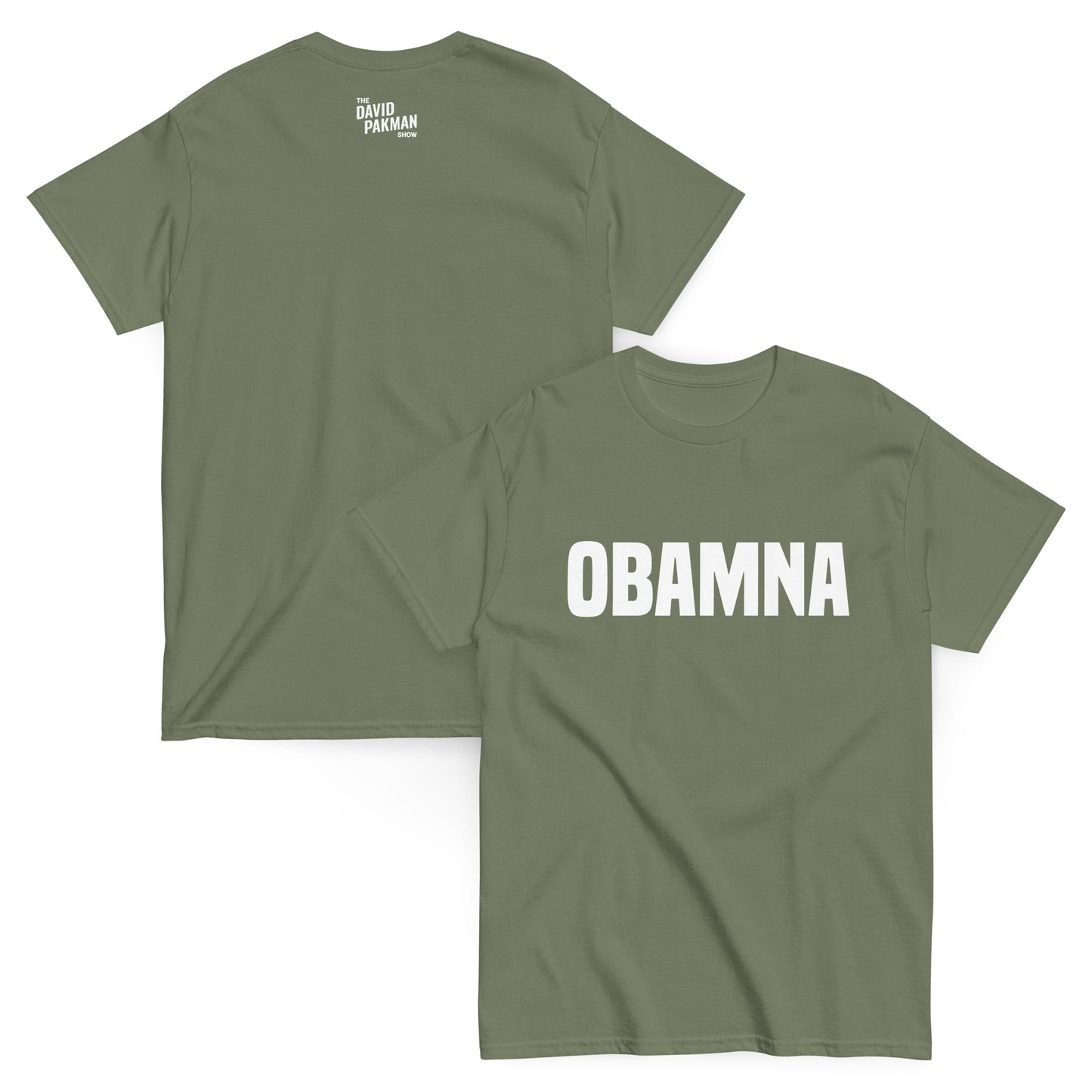 OBAMNA T-Shirt - Unisex