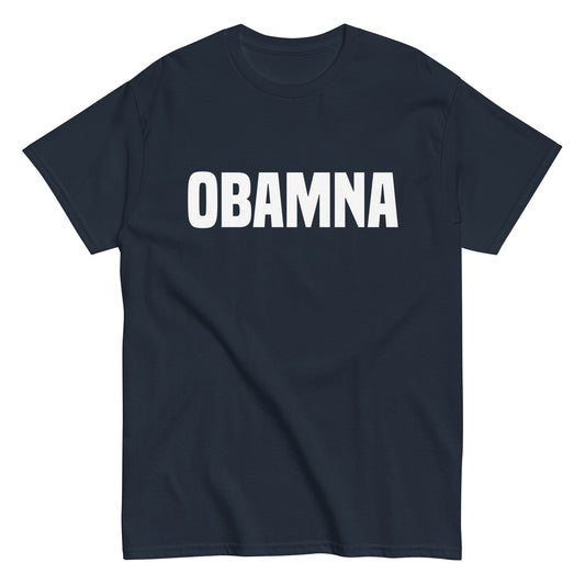OBAMNA T-Shirt - Unisex