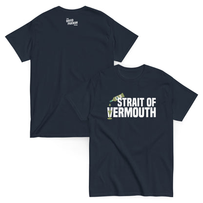Strait of Vermouth T-Shirt - Unisex
