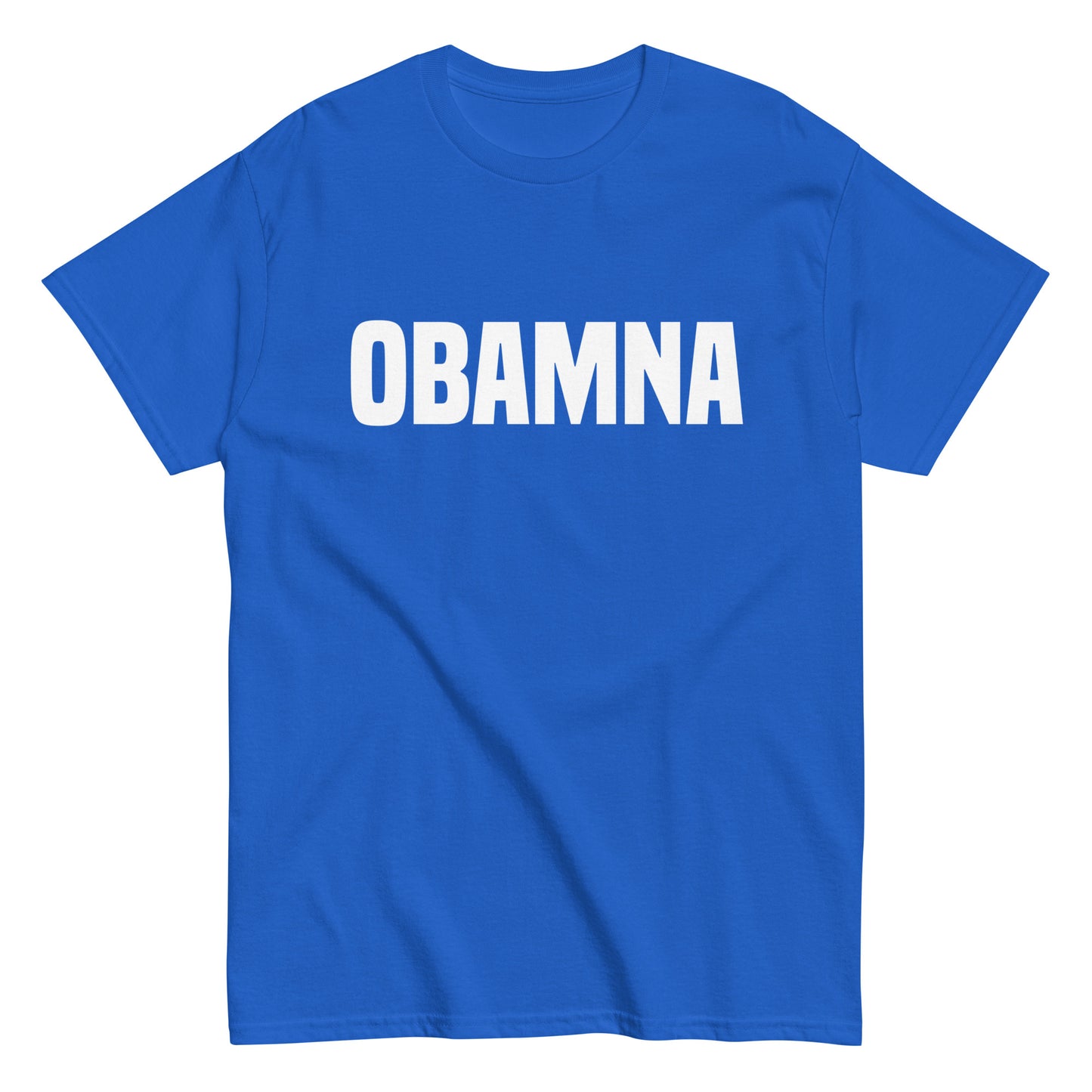 OBAMNA T-Shirt - Unisex