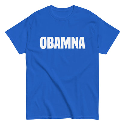 OBAMNA T-Shirt - Unisex