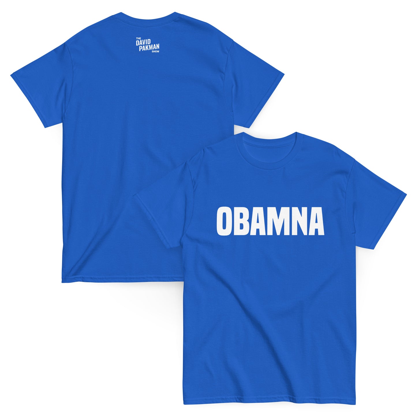 OBAMNA T-Shirt - Unisex