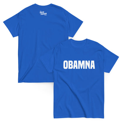 OBAMNA T-Shirt - Unisex